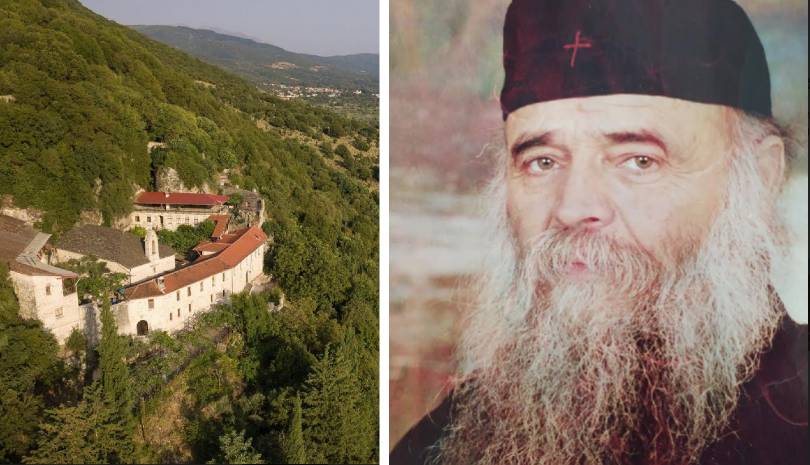 Το Άνθος της Δουραχάνης - Λόγος τιμής και ευγνωμοσύνης στον αείμνηστο πατέρα Αθανάσιο Χατζή
