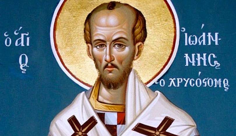 27 Ιανουαρίου η Ανακομιδή λειψάνων Αγίου Ιωάννη Χρυσοστόμου - Που φυλάσσονται;