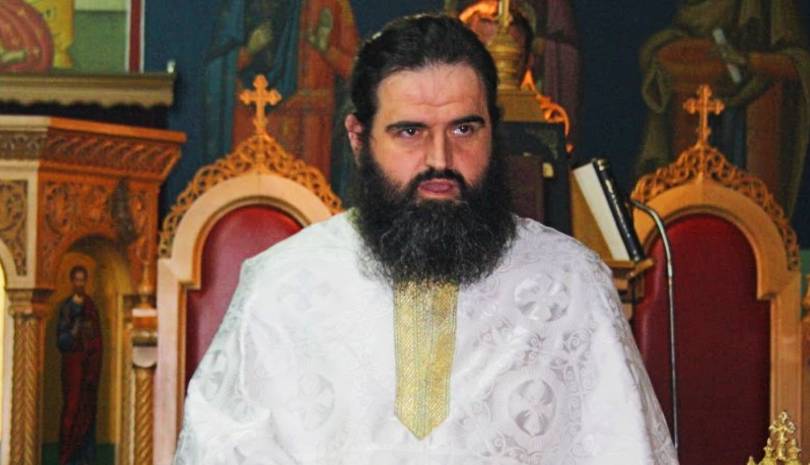 Εκοιμήθη ο πατήρ Γεώργιος Λαζούρας