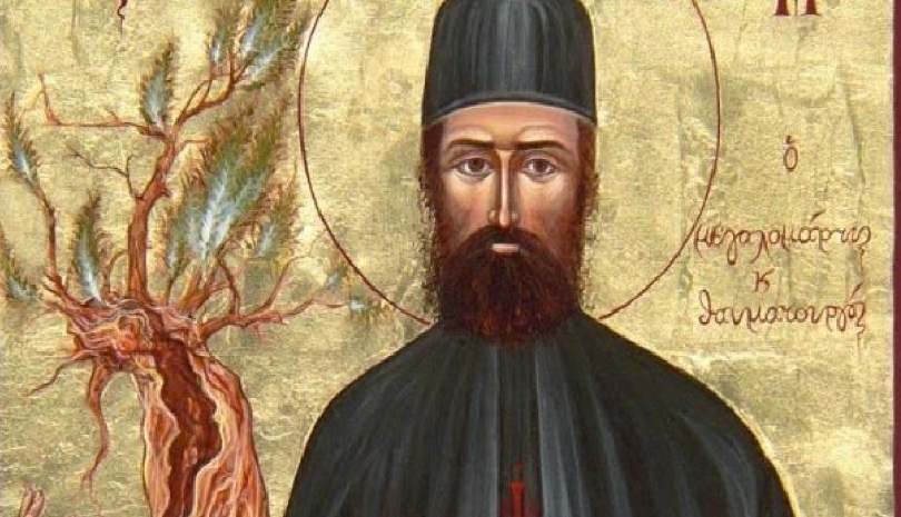 Η Γερόντισσα Μακαρία είδε ολοζώντανο τον Άγιο Εφραίμ της Νέας Μάκρης