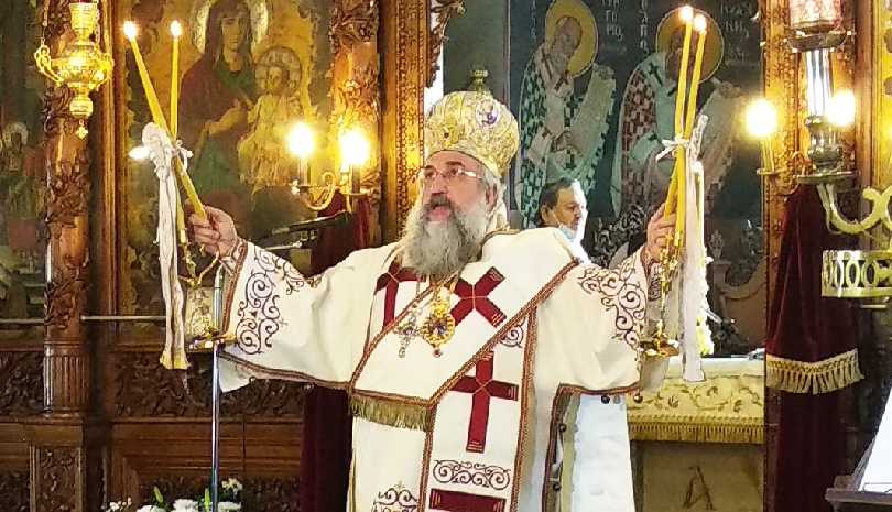 Με συγκίνηση αποχαιρέτισε το Ρέθυμνο ο νέος Αρχιεπίσκοπος Κρήτης
