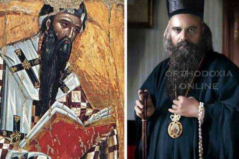 O Άγιος Νικόλαος Βελιμίροβιτς για την Περιτομή του Κυρίου και τον Μέγα Βασίλειο