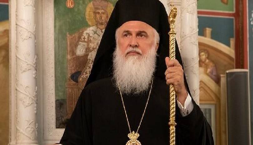 Ο Μητροπολίτης Λήμνου για τους αρνητές κληρικούς