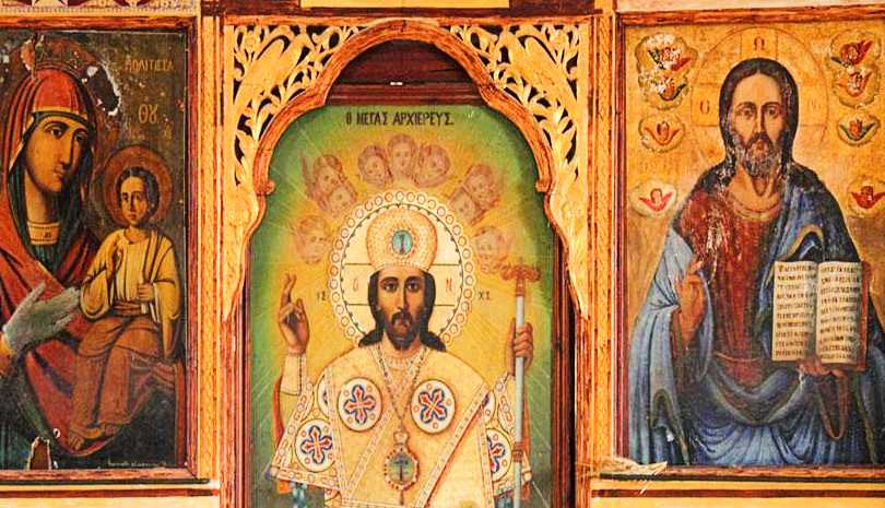 ΟΡΘΟΔΟΞΑ ΘΕΜΑΤΑ | Φύλαγε τη γλώσσα σου περισσότερο από τα μάτια σου.