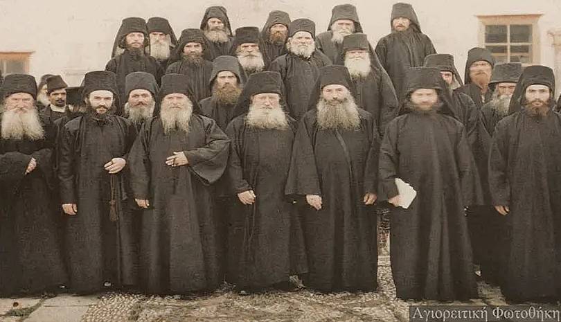 ΟΡΘΟΔΟΞΑ ΘΕΜΑΤΑ | Ορθόδοξος Χριστιανικός μοναχισμός