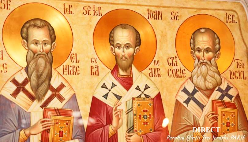 Των Τριών Ιεραρχών 2022: Πως καθιερώθηκε η μεγάλη Εκκλησιαστική γιορτή