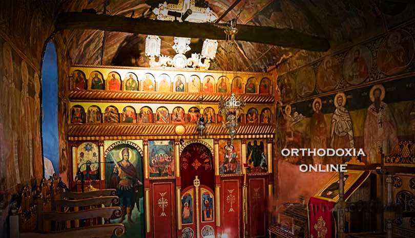 Γερόντισσα Σωφρονία: Αγρυπνείτε, γρηγορείτε, προσεύχεσθε!