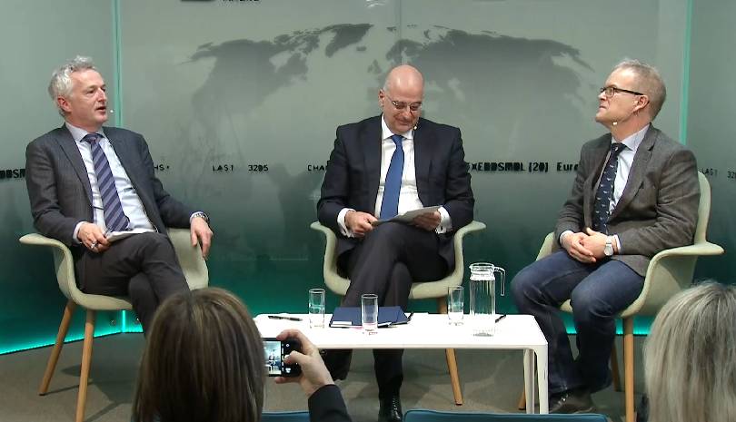 Νίκος Δένδιας: Η Σκληρή απάντηση στην προκλητική ρητορική του Τούρκου πρέσβη (ΒΙΝΤΕΟ)