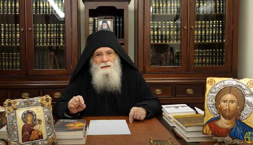 Ο γέροντας Νεκτάριος Μουλατσιώτης για τη νέα σειρά με την ζωή του αγίου Παϊσίου