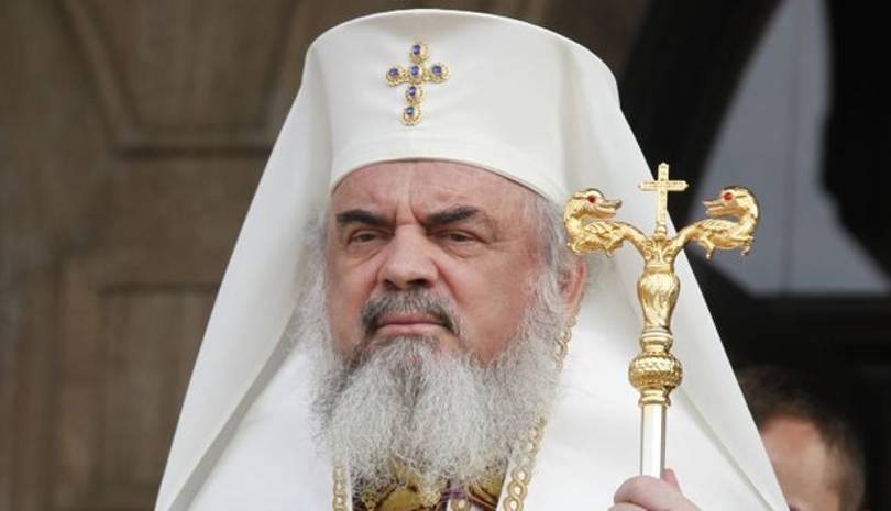 Ο Πατριάρχης Ρουμανίας Δανιήλ για την Ουκρανία