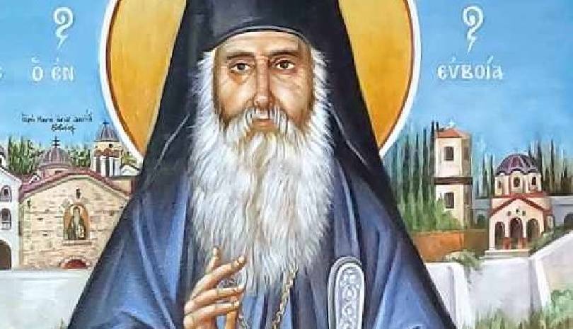 παπα Γιώργης Δορμπαράκης: Δεν μπορεί να είναι και με τον Θεό και με τον διάβολο