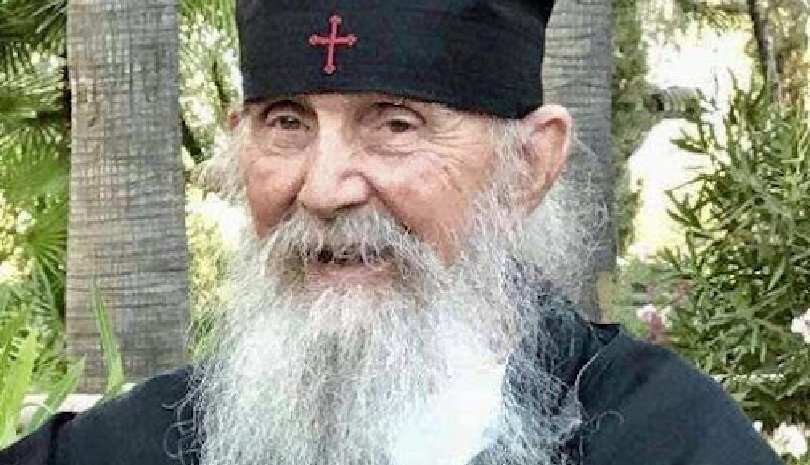 παπα Γιώργης Δορμπαράκης - Γέρων Εφραίμ ο Φιλοθεΐτης: Η Χάρη του Θεού δεν εξαιρεί κανέναν