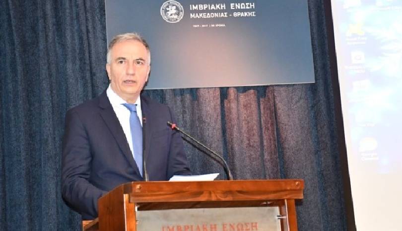  Σταύρος Καλαφάτης: Τα κυριαρχικά μας δικαιώματα είναι απαραβίαστα