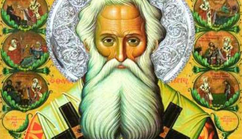 Θαύματα αγίου Παρθενίου - Η συγκινητική περίπτωση της κ. Βασιλικής