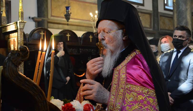 Αναχώρησε για την Πολωνία ο Οικουμενικός Πατριάρχης