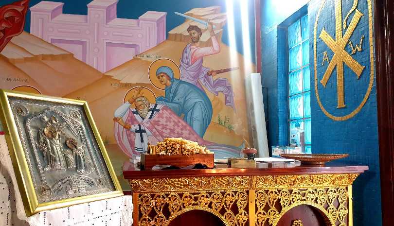Ο εορτασμός της 25ης Μαρτίου στο Λονδίνο