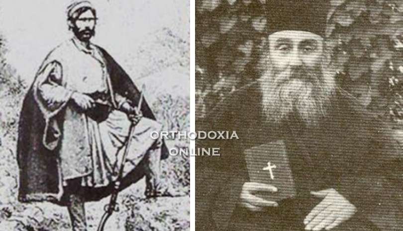 Ο λήσταρχος που εξομολογήθηκε στον Άγιο παπακαλόγερο