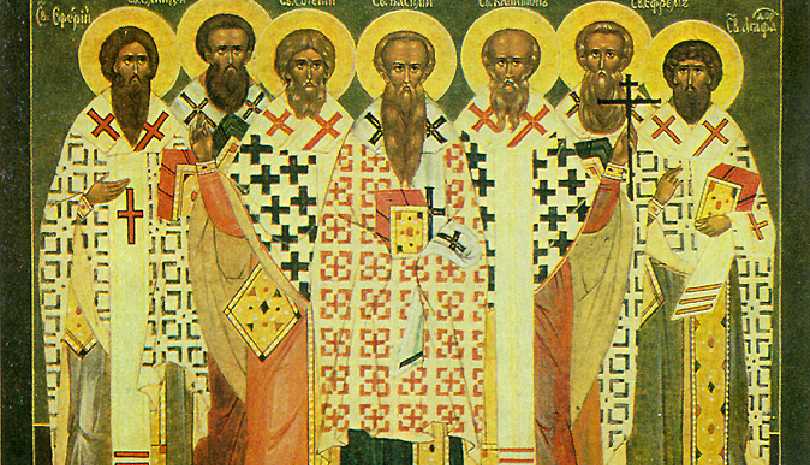 Ποιοι ήταν οι Άγιοι Εφραίμ, Βασιλεύς, Ευγένιος, Αγαθόδωρος, Ελπίδιος, Καπίτων και Αιθέριος που γιορτάζουν σήμερα