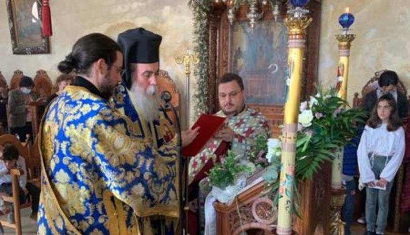 Μητροπολίτης Κισάμου: "Ο κόσμος εκλαμβάνει ως ελευθερία την.. «δολοφονία» του Θεού"