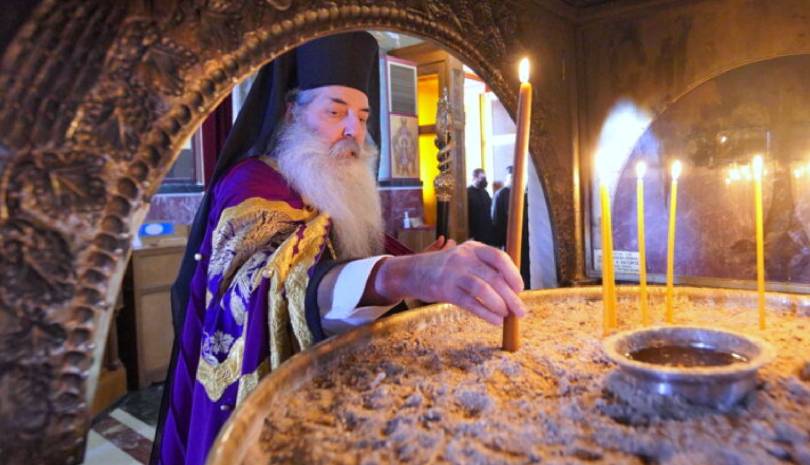 Μητροπολίτης Πειραιώς Σεραφείμ: "Η Εκκλησία θεωρήθηκε ενοχλητική"