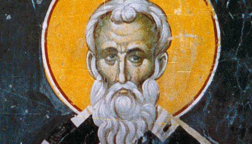 Όσιος Βασίλειος ο Ομολογητής Επίσκοπος Παρίου - Ποιος ήταν ο Άγιος που γιορτάζει σήμερα