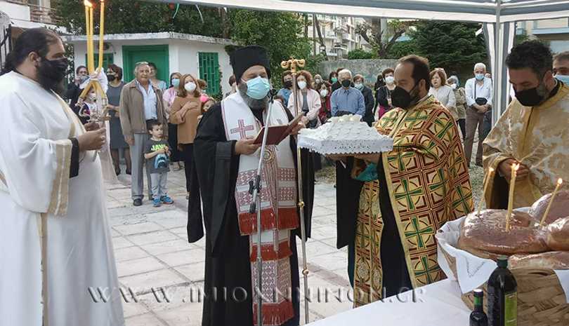 Μητρόπολη Ιωαννίνων: Η εορτή του Αγίου Κωνσταντίνου και Ελένης