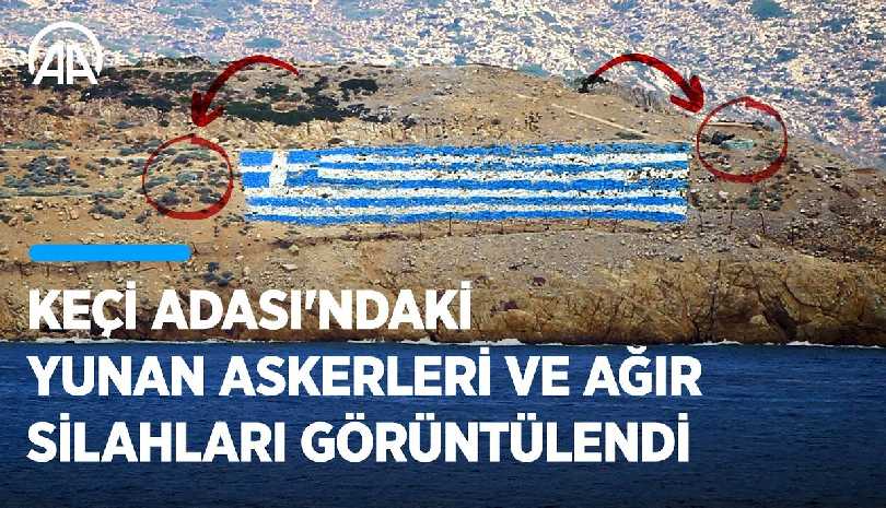 Ακραία πρόκληση από Anadolu: Η Ψέριμος είναι τουρκική