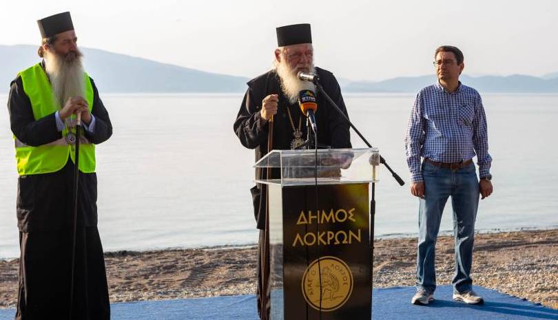 Αρχιεπίσκοπος Ιερώνυμος από Αρκίτσα: "Αυτός ο τόπος πρόκοψε, όποτε υπήρχε συναλληλία"