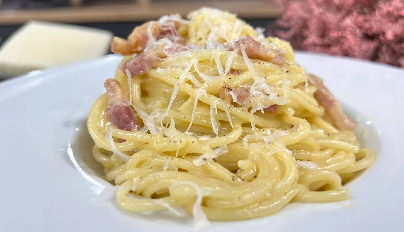 Η αυθεντική συνταγή για την ιταλική καρμπονάρα