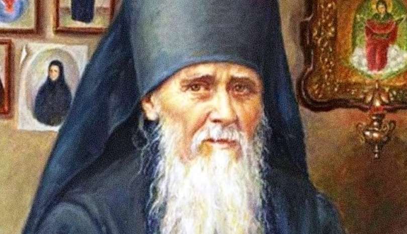 Όσιος Αμβρόσιος της Όπτινα