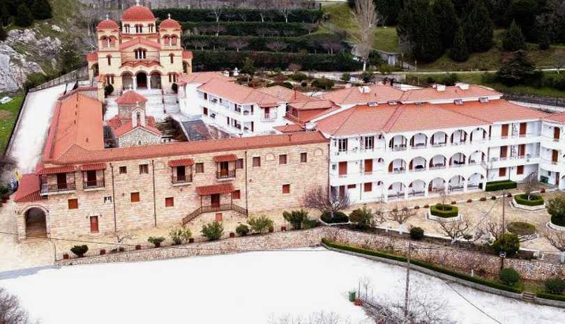 Την Τρίτη 23 Αυγούστου πανηγυρίζει η Παναγία Μαλεβή