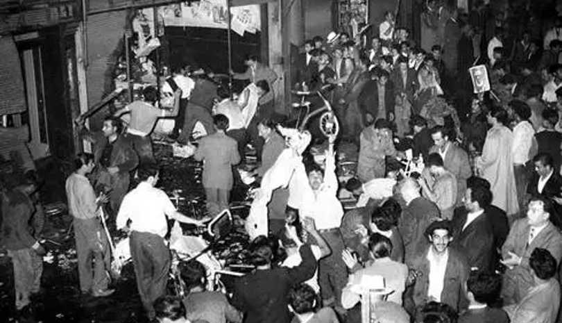 Λεωνίδας Κουμάκης: Σεπτεμβριανά 1955 - Το φονικό πογκρόμ στον Ελληνισμό της Πόλης
