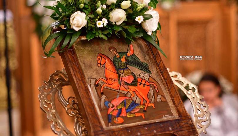 Ο Ίναχος Αργολίδας τίμησε τον προστάτη του Άγιο Δημήτριο (ΦΩΤΟ & ΒΙΝΤΕΟ)