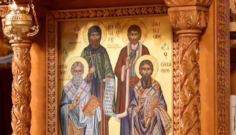 Η Αργολίδα γιορτάζει την Σύναξη των εν Κίω Αγίων (ΦΩΤΟ & ΒΙΝΤΕΟ)