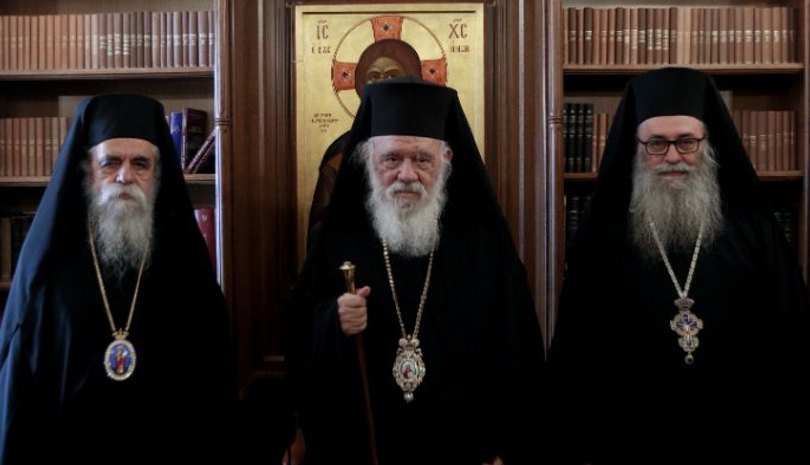 Ιεραρχία: Τέταρτη Συνεδρίαση με Εκλογές νέων Μητροπολιτών