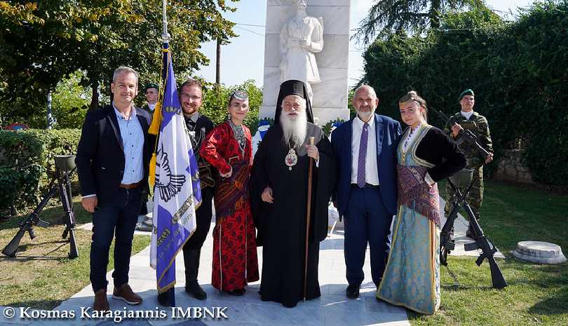 Η ηρωική Νάουσα εόρτασε την 110η επέτειο της απελευθερώσεως της από τον τουρκικό ζυγό. (ΦΩΤΟ)