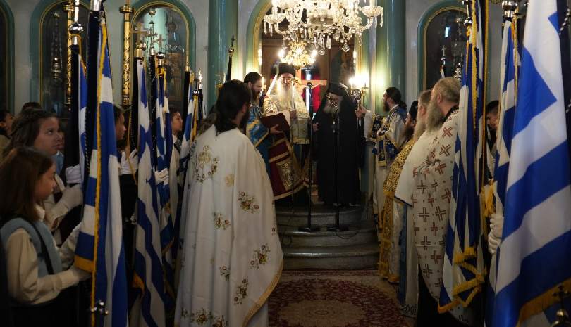 Τα 110α Ελευθέρια της πόλεως των Γιαννιτσών