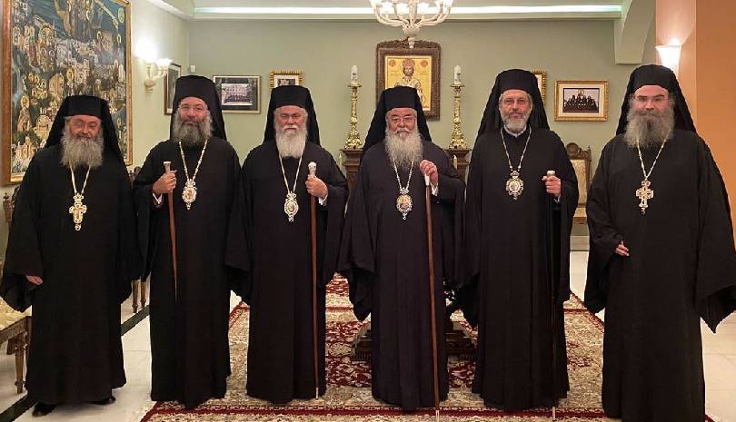Η πανήγυρις του Ι. Μητροπολιτικού Ναού των Εισοδίων της Θεοτόκου της πόλεως Ρεθύμνης
