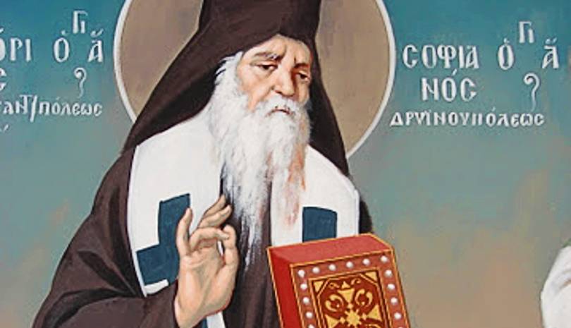 Τα μεγάλα θαύματα του Αγίου Σοφιανού - Συναξαριστής 26 Νοεμβρίου