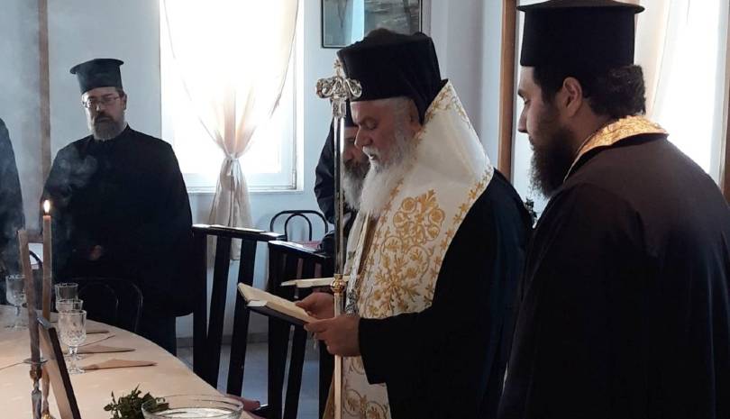 Ιερά Μητρόπολη Καλαβρύτων και Αιγιαλείας: Εκκλησιαστικά σεμινάρια για ιερείς