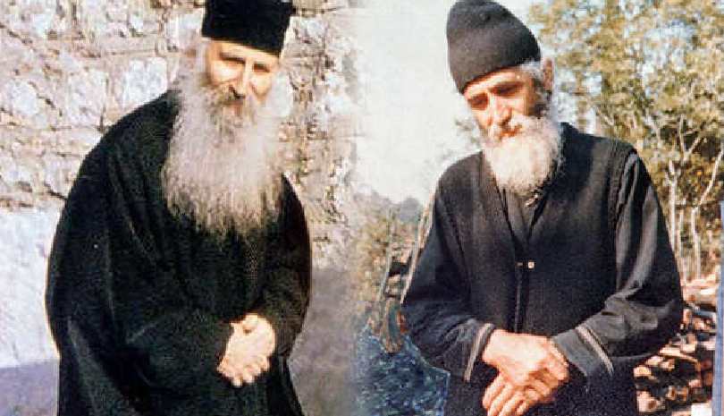 Ο Άγιος Ιάκωβος Τσαλίκης και ο Άγιος Παΐσιος είχαν πνευματική επικοινωνία