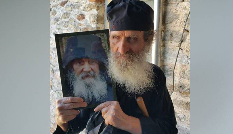 Ο Μακαριστός Γέροντας Ισίδωρος ο τυφλός όπως τον γνώρισε ο π. Γεώργιος Χριστοδούλου