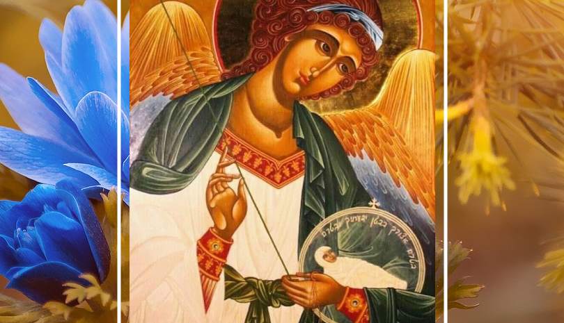 Σήμερα έχει "γενέθλια" ο φύλακας άγγελος μου