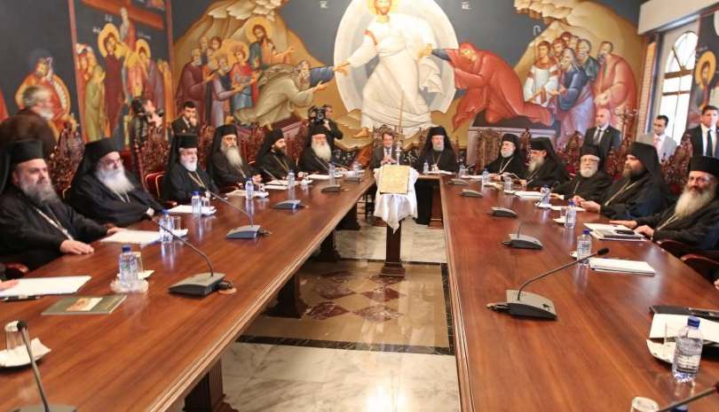 Στις 18 Δεκεμβρίου οι Αρχιεπισκοπικές εκλογές στην Κύπρο