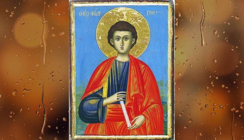 Της σημερινής Γιορτής η Νοσταγία...