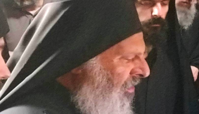 Άγιον Όρος – Εκοιμήθη ο Ιερομόναχος Αναστάσιος ο Καρυώτης