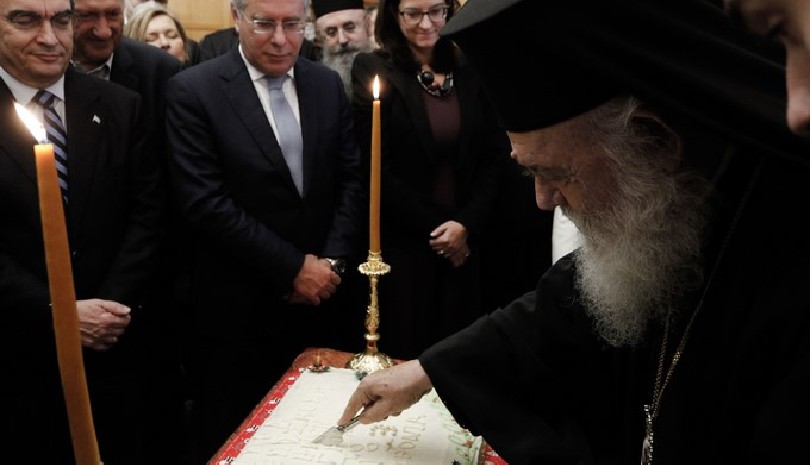 Αρχιεπίσκοπος Ιερώνυμος: «Να αγωνιστούμε και να προχωρήσουμε όλοι μαζί χωρίς εξαιρέσεις»