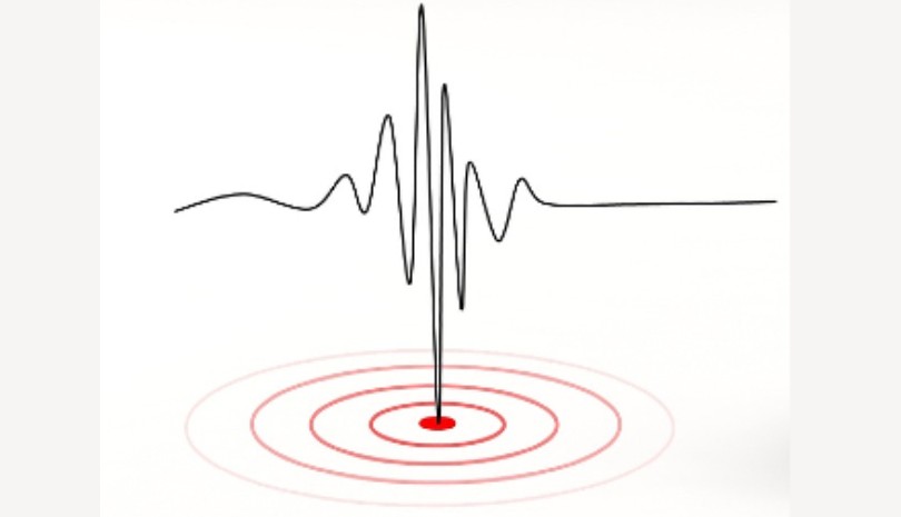 Εύβοια : Διπλή σεισμική δόνηση 3,9 Ρίχτερ με διαφορά 16 λεπτών