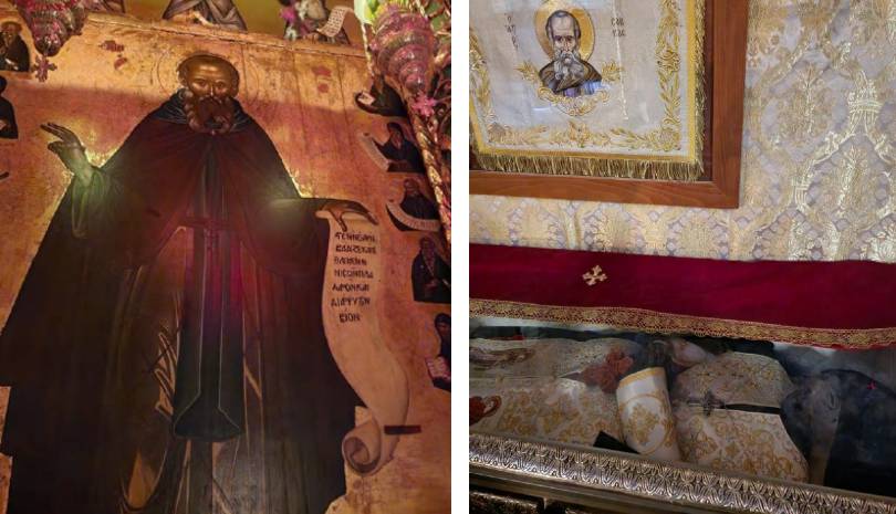 Η εορτή του Οσίου Σάββα του Ηγιασμένου στο Πατριαρχείο Ιεροσολύμων