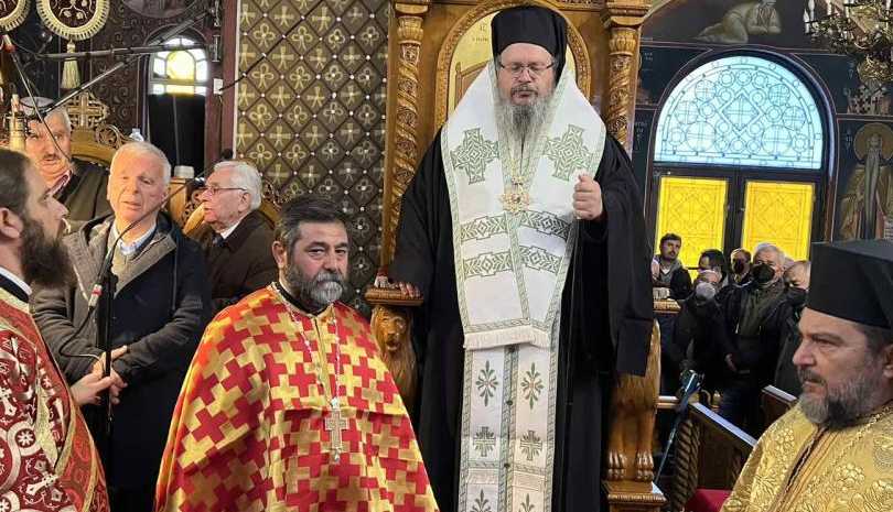 Μητρόπολη Λαρίσης : Βίβλος Γενέσεως Ιησού Χριστού